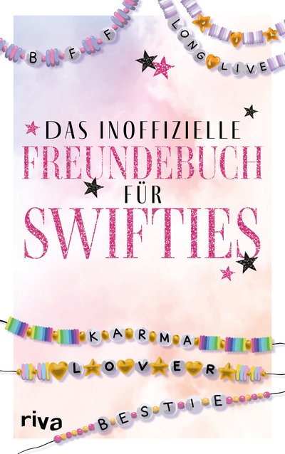 Das inoffizielle Freundebuch für Swifties