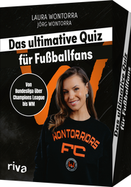 Das ultimative Quiz für Fußballfans