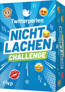 Twitterperlen – Die Nicht-lachen-Challenge