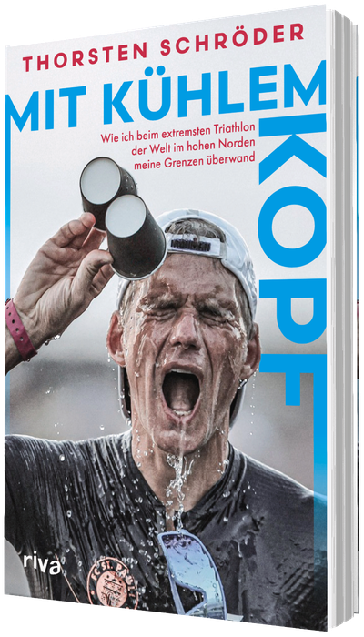 Mit kühlem Kopf - Wie ich beim extremsten Triathlon der Welt im hohen Norden meine Grenzen überwand
