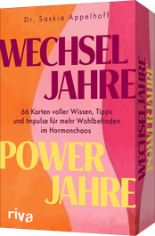 Wechseljahre – Powerjahre