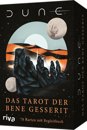 Dune: Das Tarot der Bene Gesserit