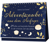 Adventszauber aus dem Airfryer