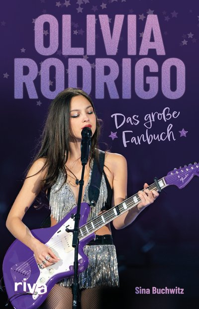 Olivia Rodrigo - Das große Fanbuch