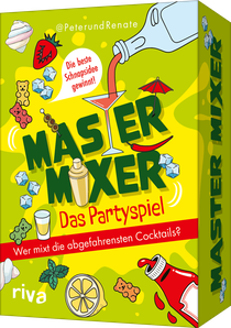 Master Mixer – Das Partyspiel