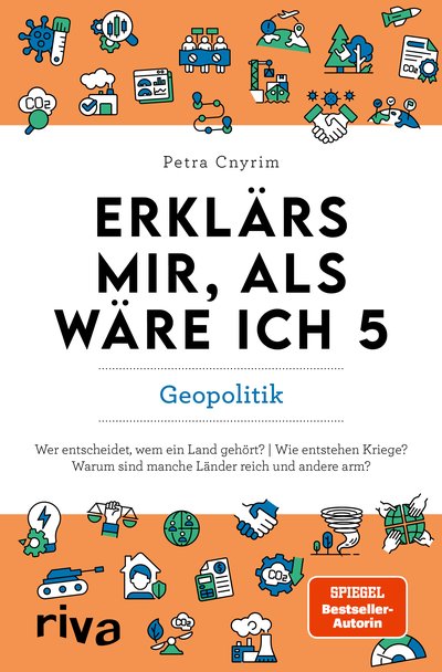 Erklärs mir, als wäre ich 5 – Geopolitik
