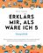 Erklärs mir, als wäre ich 5 – Geopolitik