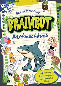Das ultimative Brainrot-Mitmachbuch