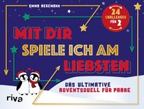 Mit dir spiele ich am liebsten – Der ultimative Paarduell-Adventskalender