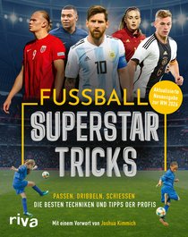 Fußball-Superstar-Tricks