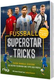 Fußball-Superstar-Tricks