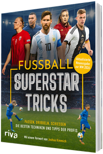 Fußball-Superstar-Tricks