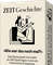ZEIT Geschichte »Wie war das noch mal?«