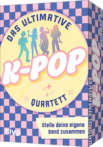 Das ultimative K-Pop-Quartett
