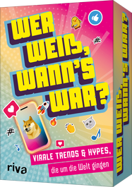 Virale Trends & Hypes, die um die Welt gingen