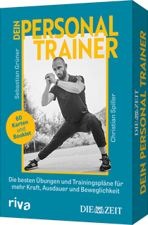 DIE ZEIT – Dein Personal Trainer
