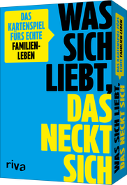 Das Kartenspiel fürs echte Familien-Leben