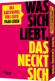 Das Kartenspiel fürs echte Paar-Leben