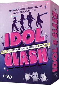 Idol Clash – Sei der Star am K-Pop-Himmel