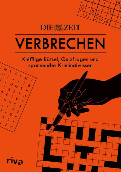 ZEIT Verbrechen – Knifflige Rätsel, Quizfragen und spannendes Kriminalwissen