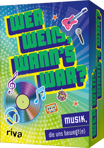 Musik, die uns bewegt(e)