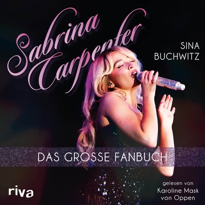 Sabrina Carpenter - Das große Fanbuch
