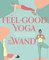 Feel-Good Yoga an der Wand