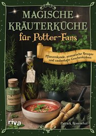 Magische Kräuterküche für Potter-Fans