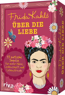 Frida Kahlo über die Liebe
