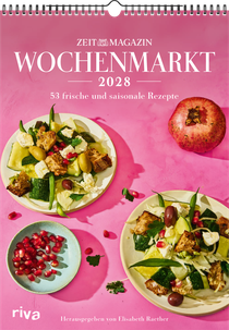Wochenmarkt – Wochenkalender 2028