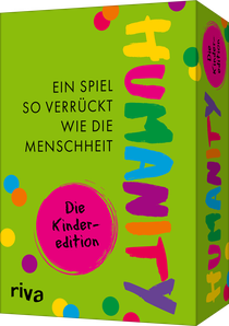Humanity – Ein Spiel so verrückt wie die Menschheit: Die Kinderedition