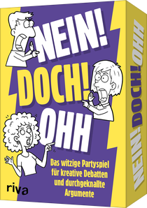 Nein! Doch! Ohh