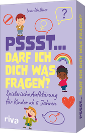 Pssst... darf ich dich was fragen?