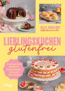 Lieblingskuchen glutenfrei
