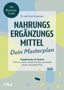 Nahrungsergänzungsmittel – Dein Masterplan