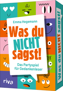 Was du nicht sagst!