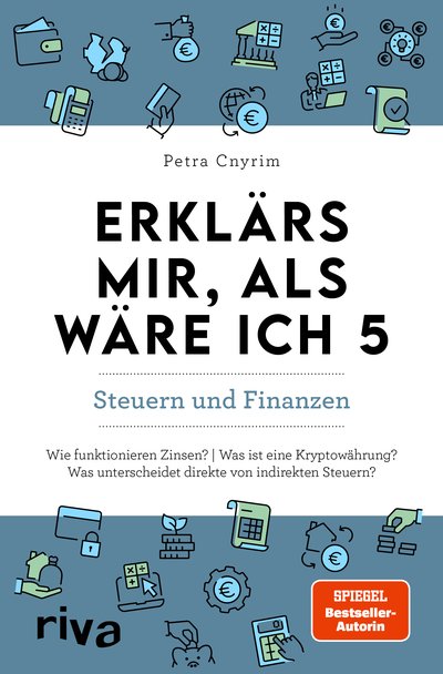 Erklärs mir, als wäre ich 5 – Steuern und Finanzen