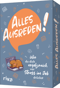 Alles Ausreden!  – Die Büroedition