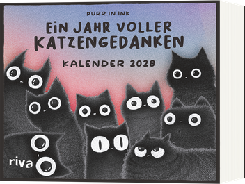 Ein Jahr voller Katzengedanken 2028