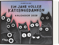 Ein Jahr voller Katzengedanken 2028