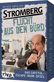 Stromberg – Flucht aus dem Büro