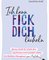 Ich kann fick dich lächeln