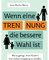 Wenn eine Trennung die bessere Wahl ist