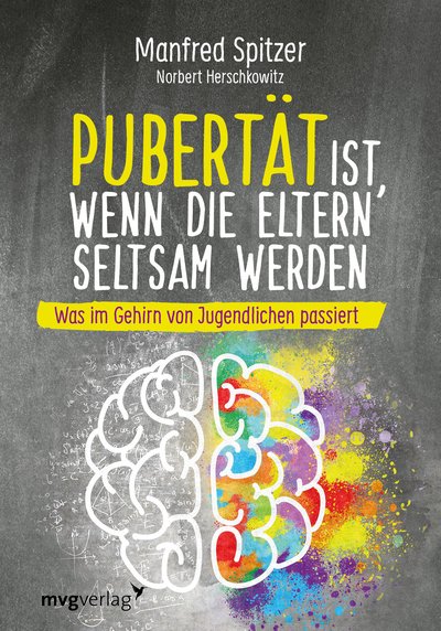 Pubertät ist, wenn die Eltern seltsam werden - Was im Gehirn von Jugendlichen passiert