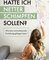 Hätte ich netter schimpfen sollen?