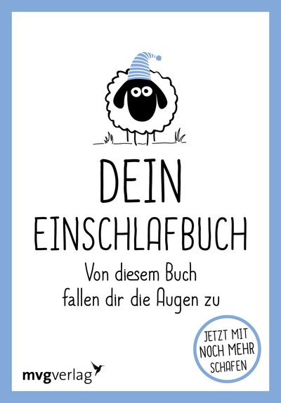 Dein Einschlafbuch - Von diesem Buch fallen dir die Augen zu