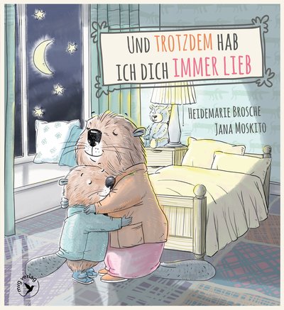 Und trotzdem hab ich dich immer lieb