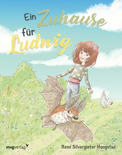 Ein Zuhause für Ludwig - Eine bezaubernde Geschichte über Geborgenheit und Zugehörigkeit für Kinder ab 5 Jahren