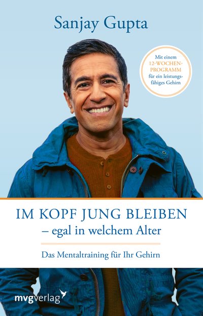 Im Kopf jung bleiben – egal in welchem Alter - Das Mentaltraining für Ihr Gehirn