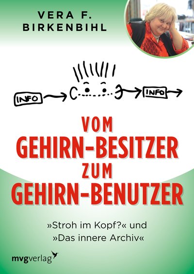 Vom Gehirn-Besitzer zum Gehirn-Benutzer - Das innere Archiv & Stroh im Kopf